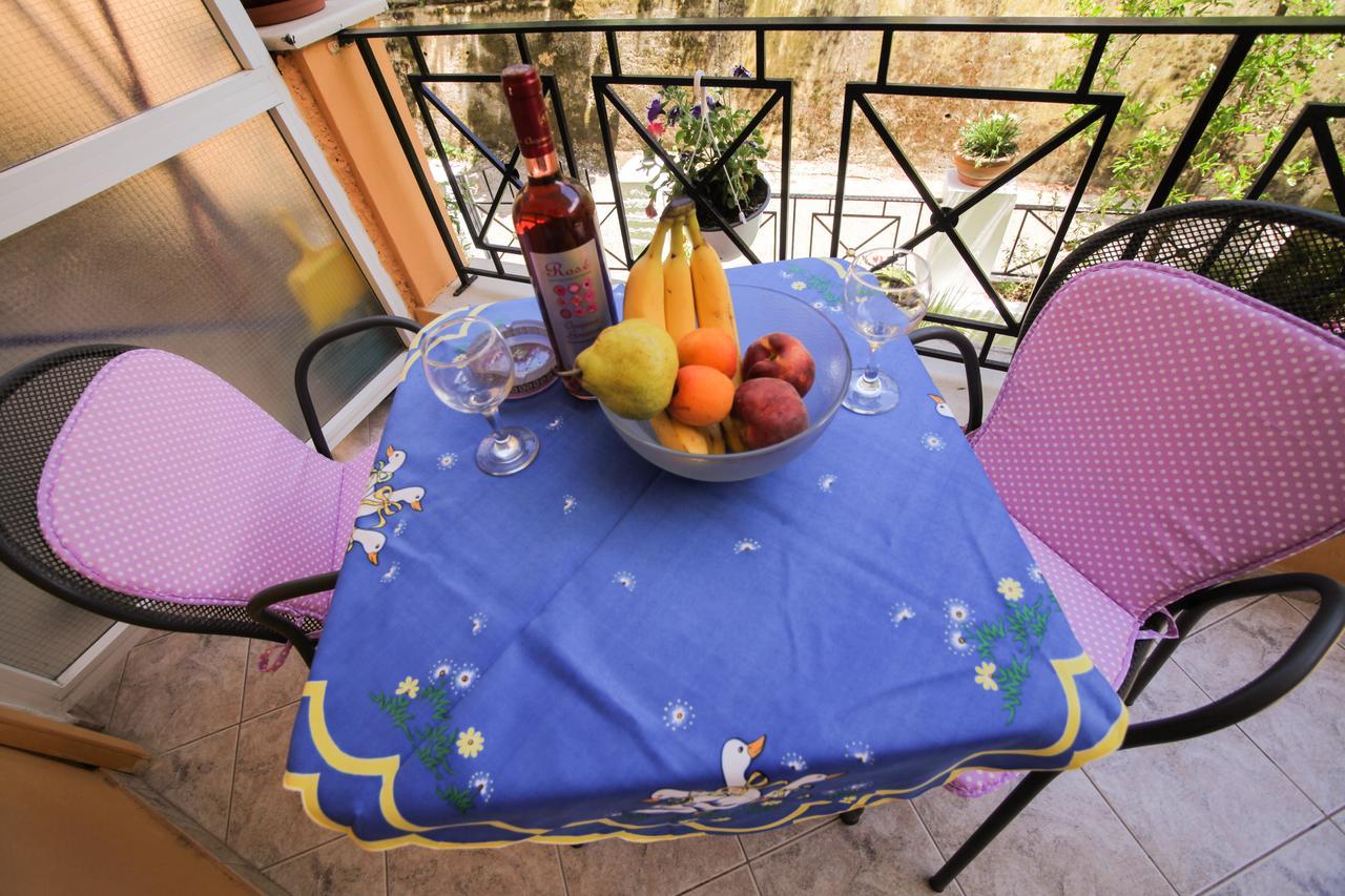 Mary Appartamento Agios Gordios (Corfu)