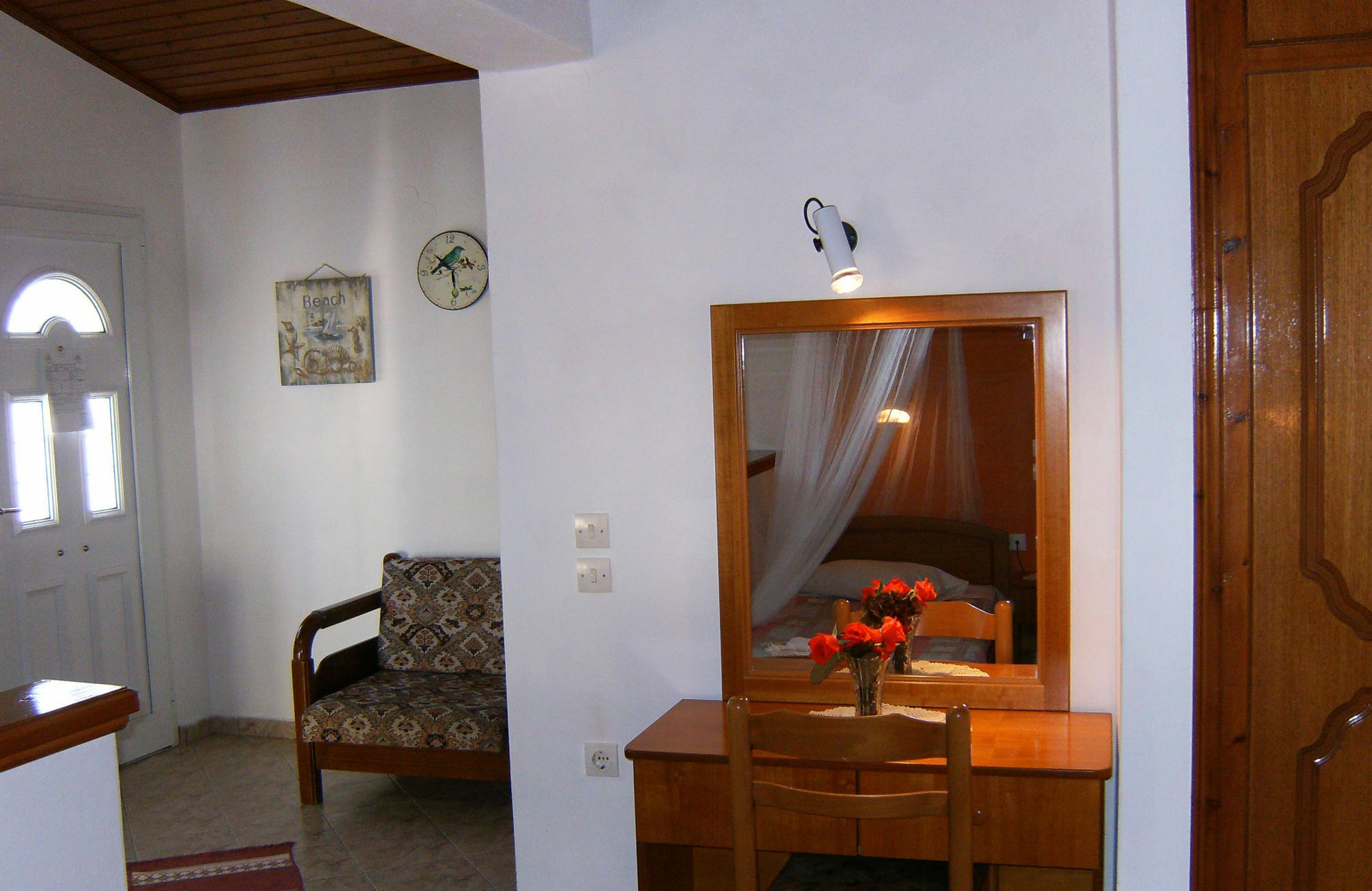 Mary Appartamento Agios Gordios (Corfu)